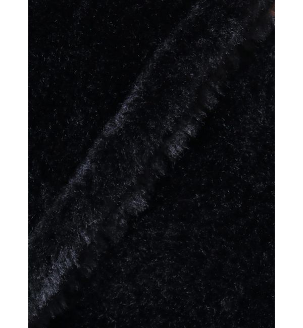 GYDA「コクーンエコファーブルゾン」|ブルゾン・スタジャン|