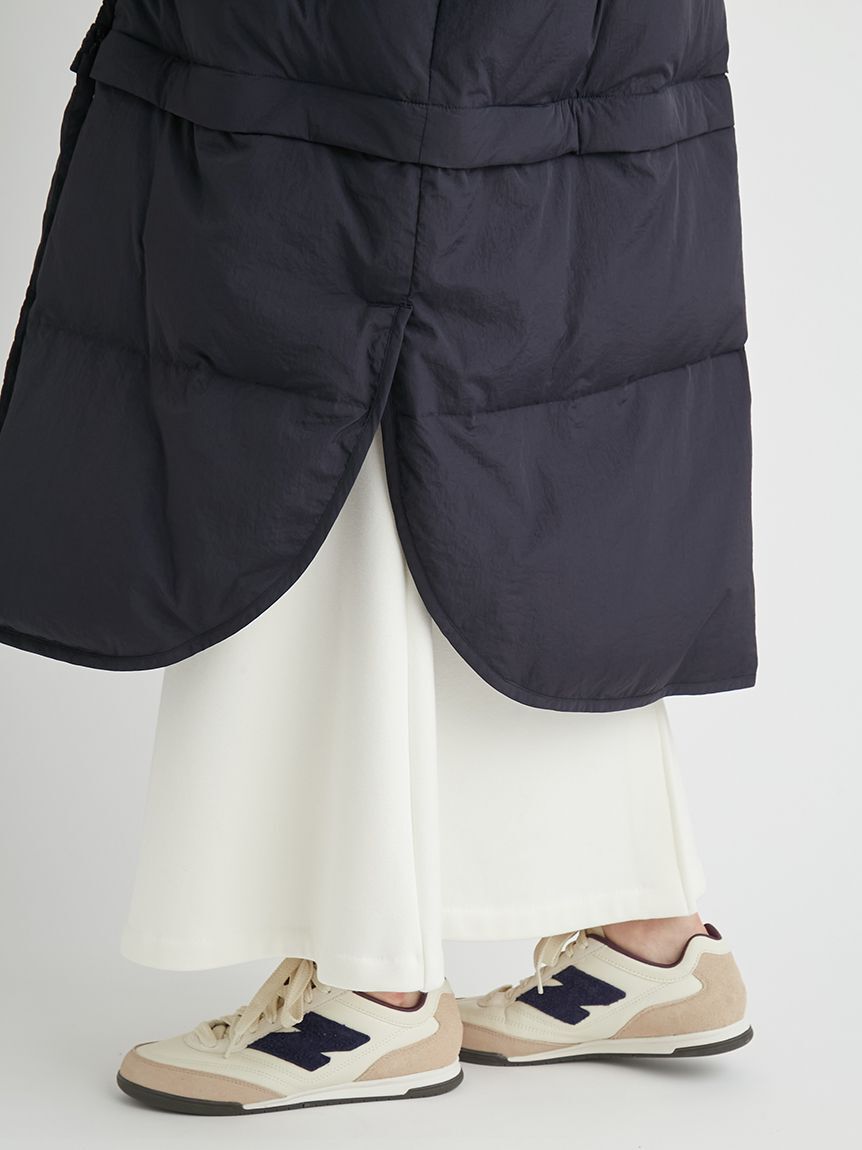 emmi atelier「【金子綾 for emmi】ecoマルチウェイダウンコート」|ダウン|