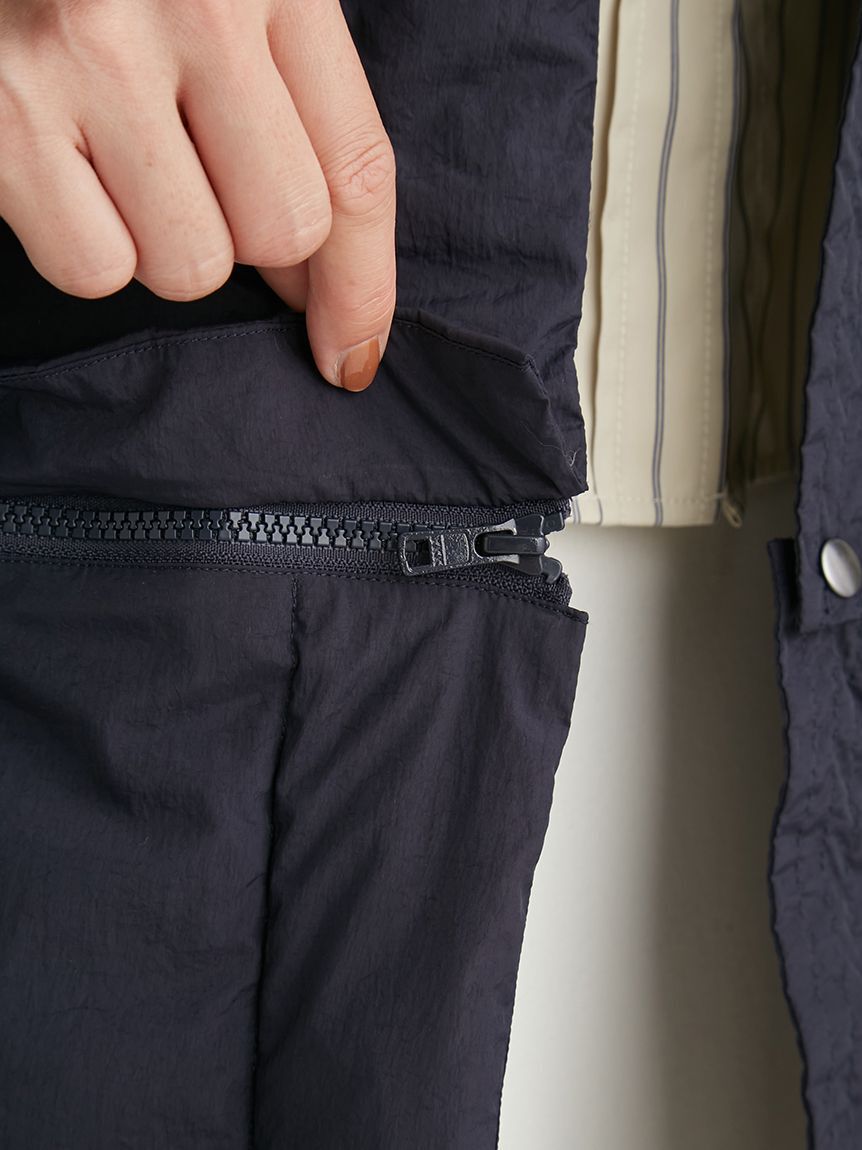 emmi atelier「【金子綾 for emmi】ecoマルチウェイダウンコート」|ダウン|