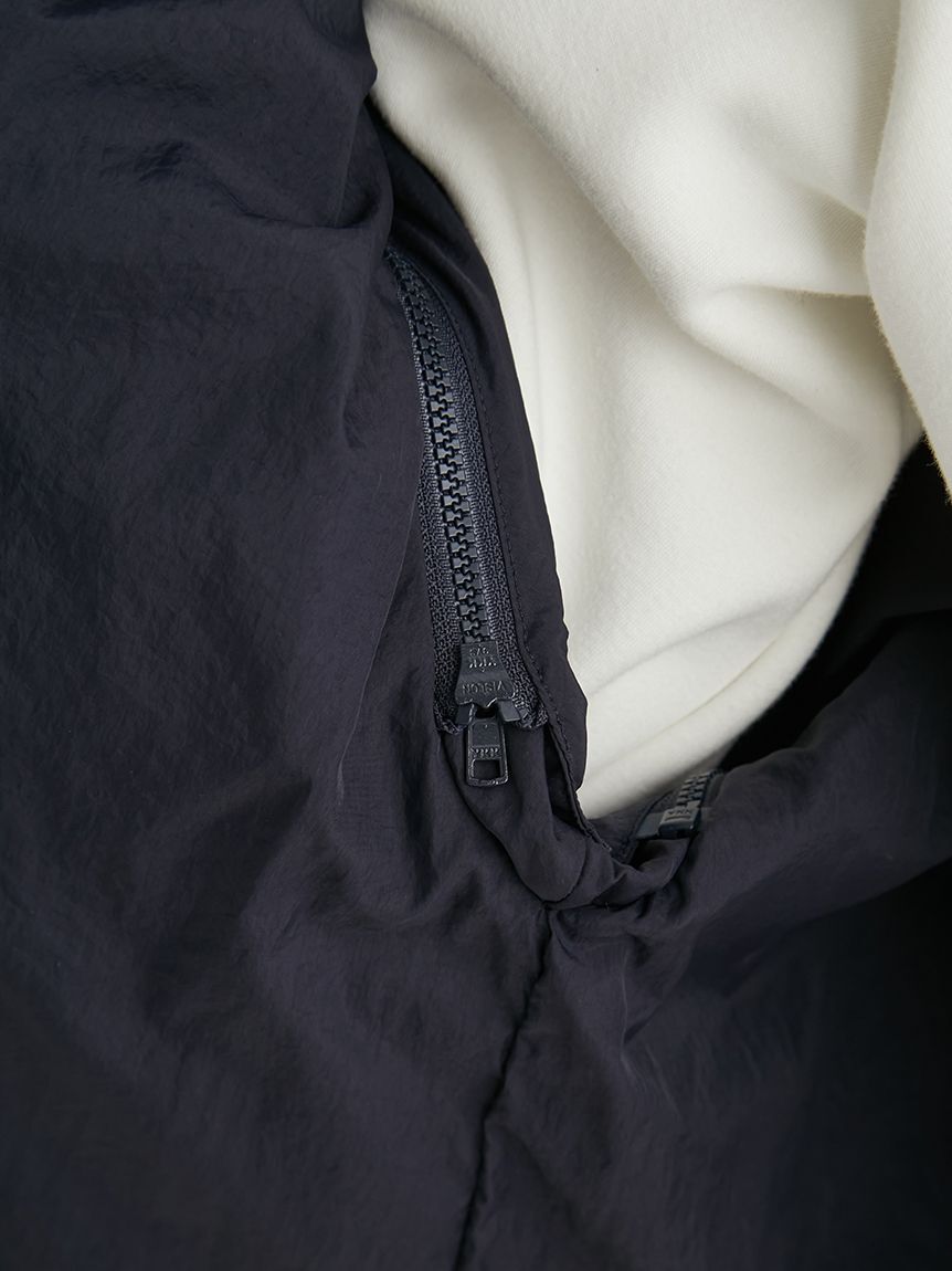 emmi atelier「【金子綾 for emmi】ecoマルチウェイダウンコート」|ダウン|