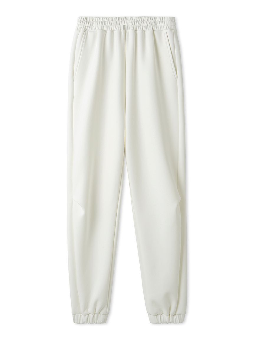 emmi atelier「【IPSA/emmi】 ecoダンボールパンツ」|チノ|WHT