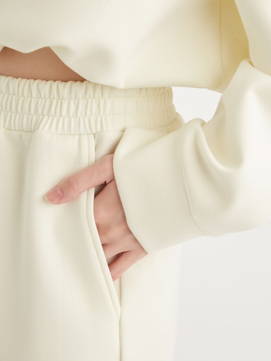 emmi atelier「【IPSA/emmi】 ecoダンボールパンツ」|チノ|