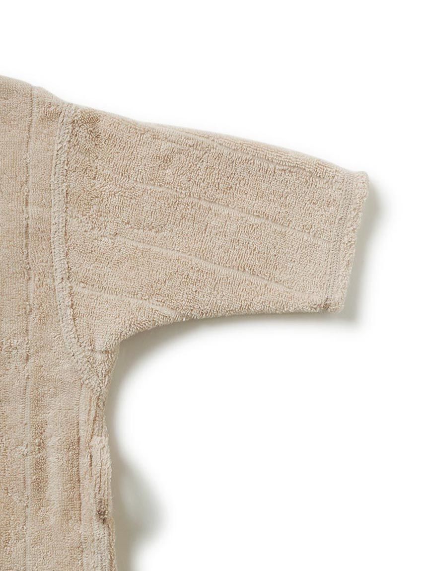 GELATO PIQUE KIDS & BABY「【ラッピング済み】【BABY】タオルローブ&スタイSET」|その他ベビー用品|