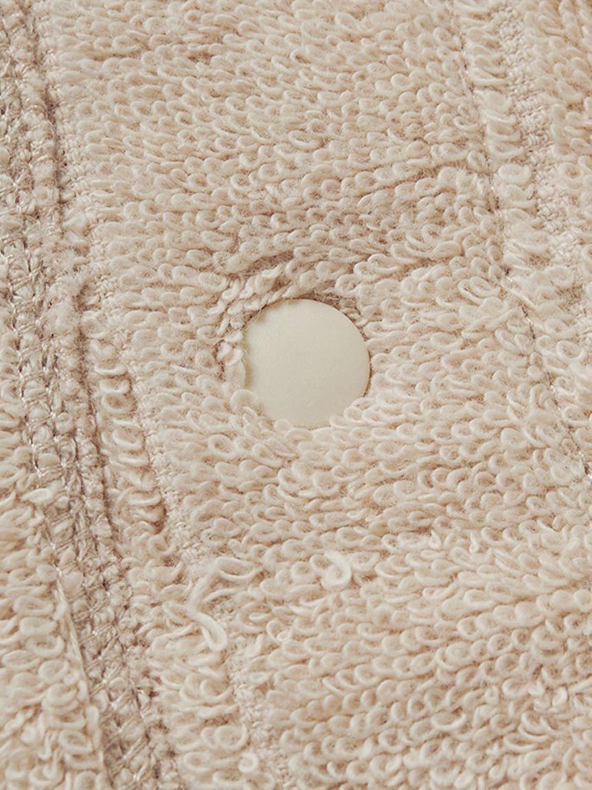 GELATO PIQUE KIDS & BABY「【ラッピング済み】【BABY】タオルローブ&スタイSET」|その他ベビー用品|