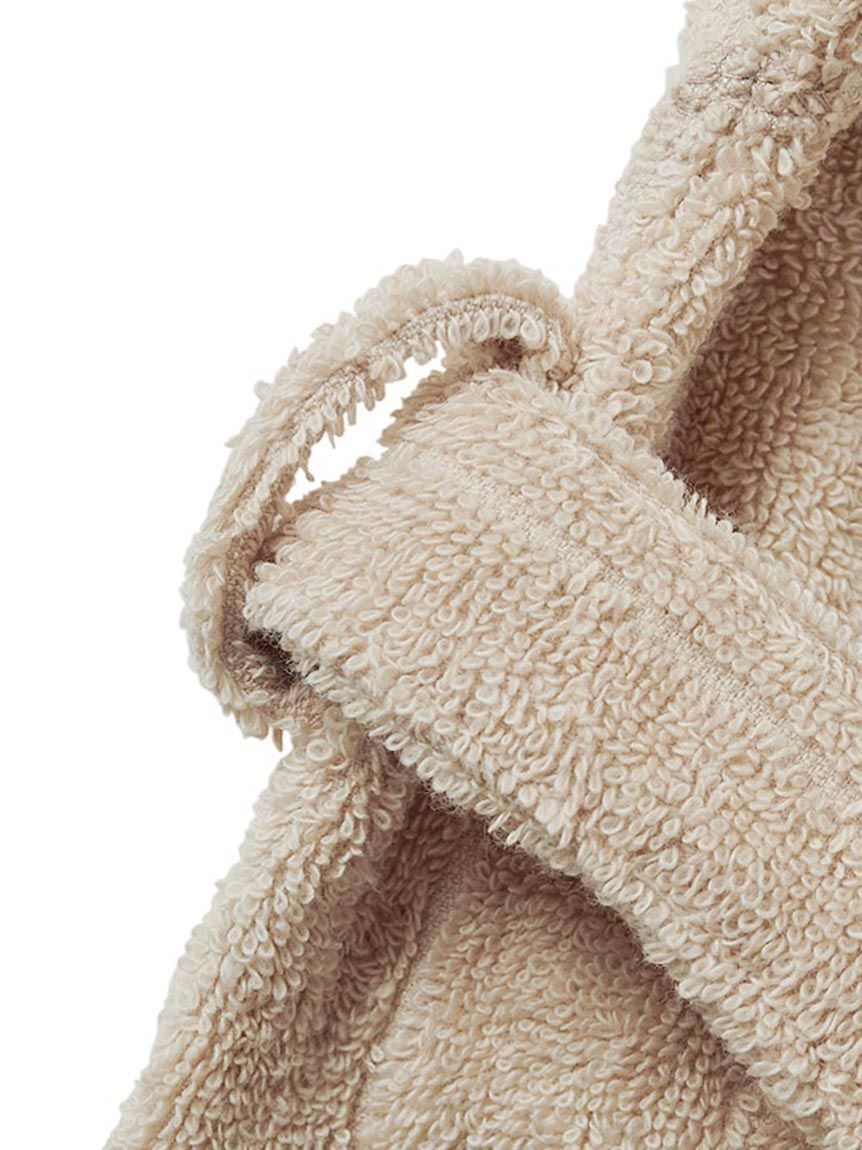 GELATO PIQUE KIDS & BABY「【ラッピング済み】【BABY】タオルローブ&スタイSET」|その他ベビー用品|