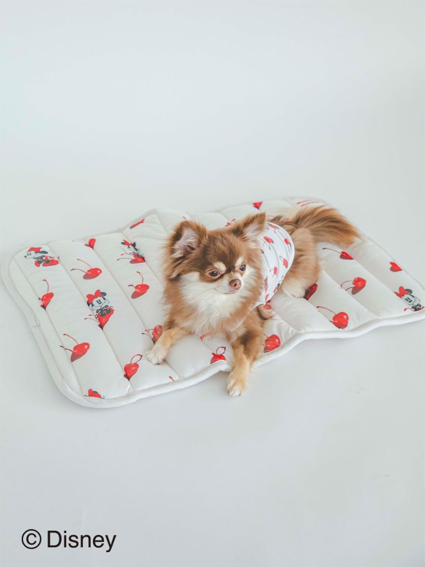  GELATO PIQUE CAT&DOG「【CAT&DOG】【販路限定商品】Minnie/COOLマット」|その他|
