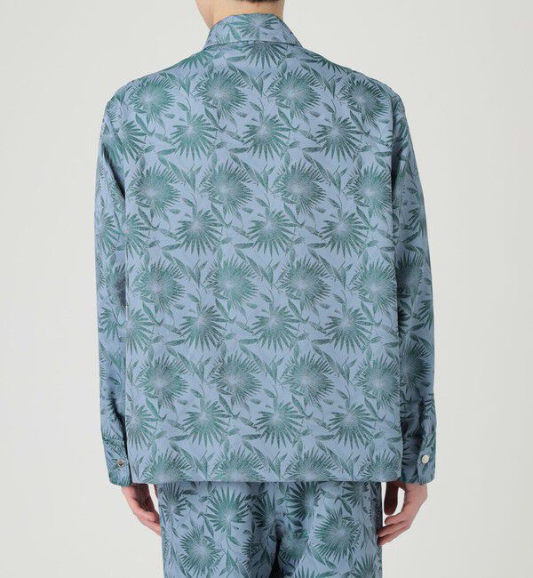  「フクレフラワージャガード ブルゾン」|ブルゾン・スタジャン|