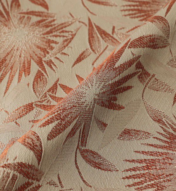  「フクレフラワージャガード ブルゾン」|ブルゾン・スタジャン|