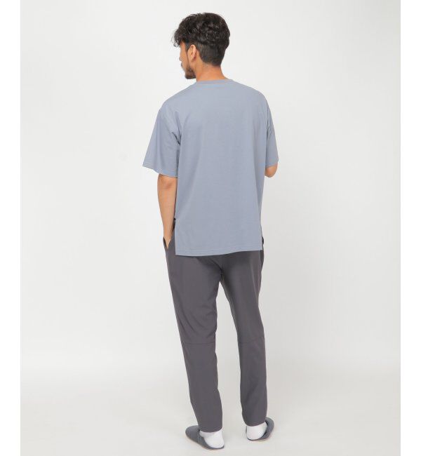 IKKA LOUNGE「ステッチロゴT」|Tシャツ・カットソー|