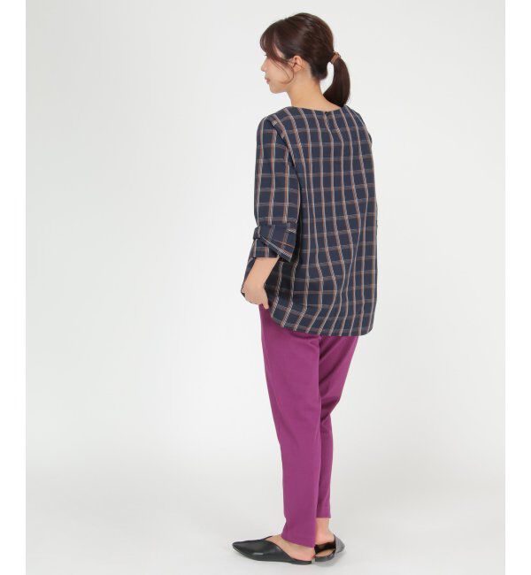 IKKA LOUNGE「袖リボンブラウス」|シャツ・ブラウス|