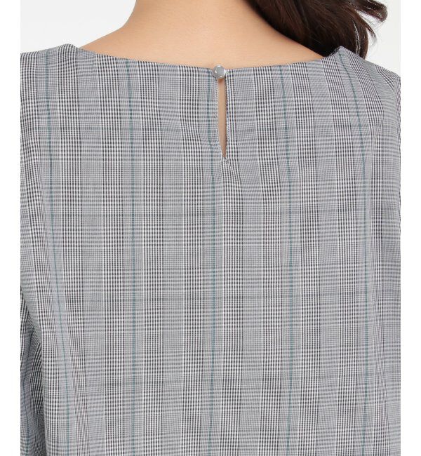 IKKA LOUNGE「袖リボンブラウス」|シャツ・ブラウス|