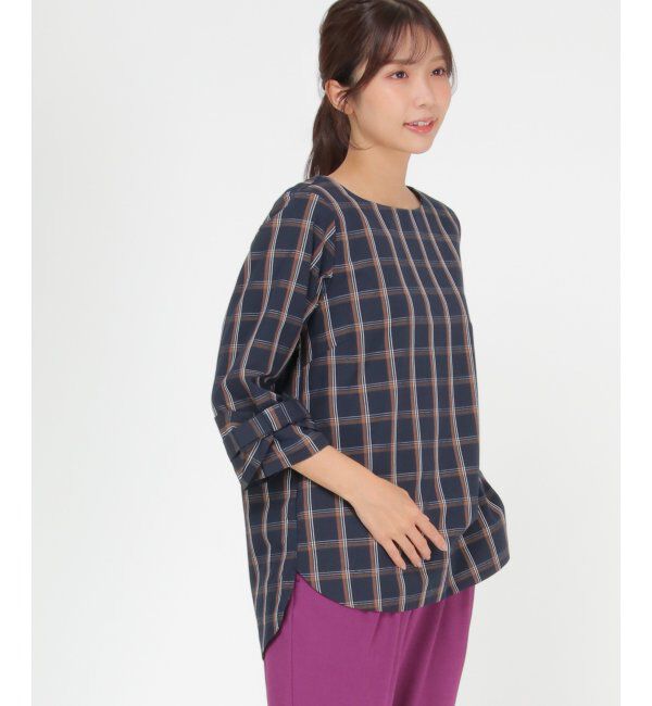 IKKA LOUNGE「袖リボンブラウス」|シャツ・ブラウス|ソノタA