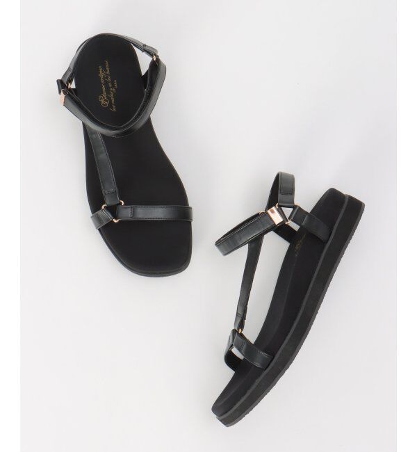 ikka「ベルクロフットベットスポサン」|その他|