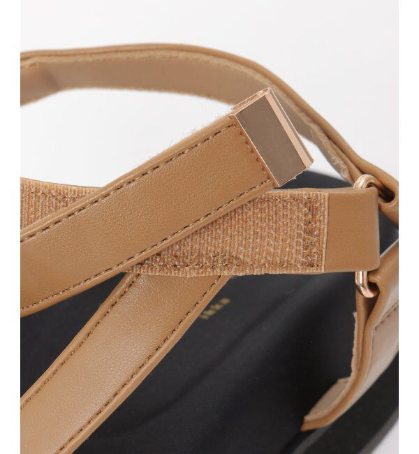 ikka「ベルクロフットベットスポサン」|その他|