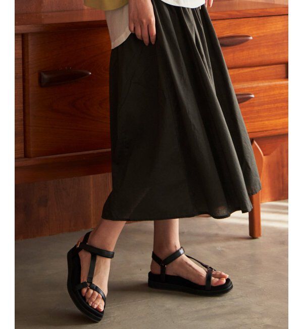 ikka「ベルクロフットベットスポサン」|その他|