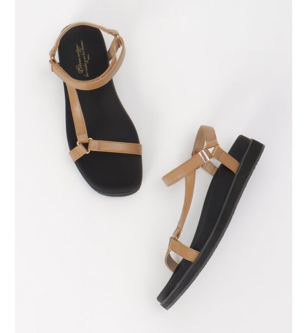 ikka「ベルクロフットベットスポサン」|その他|