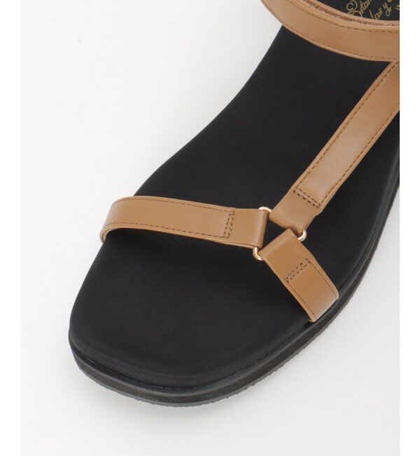 ikka「ベルクロフットベットスポサン」|その他|