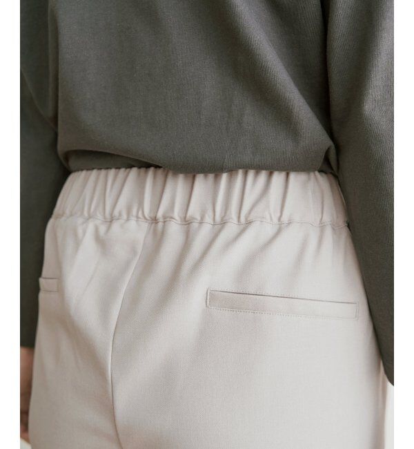 ikka「あたたか Beasystretch パンツ」|その他|