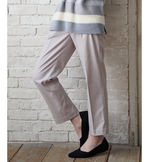 ikka「あたたか Beasystretch パンツ」|その他|