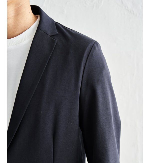 IKKA LOUNGE「ＧＯＫＵラクワークポンチＪＫＴ」|テーラードジャケット|