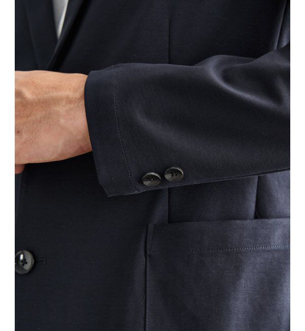 IKKA LOUNGE「ＧＯＫＵラクワークポンチＪＫＴ」|テーラードジャケット|