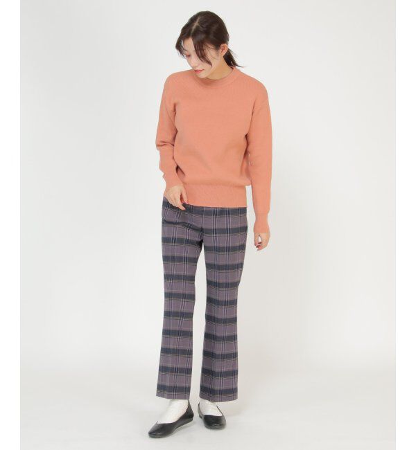 Lbc with Life「ハニカムニットプルオーバー」|カーディガン|