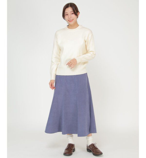 Lbc with Life「ハニカムニットプルオーバー」|カーディガン|