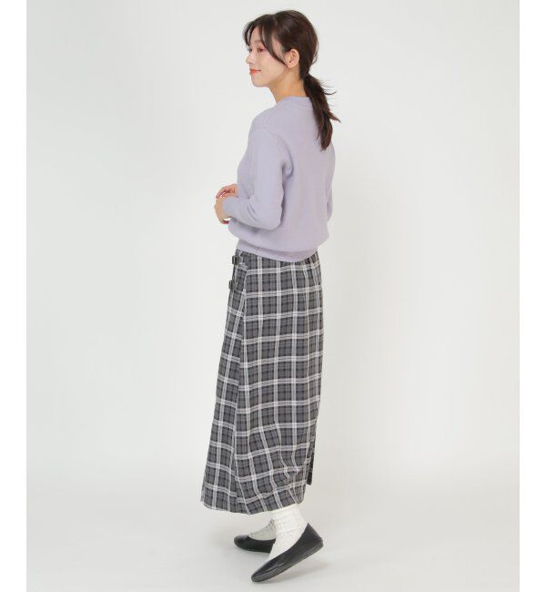 Lbc with Life「ハニカムニットプルオーバー」|カーディガン|