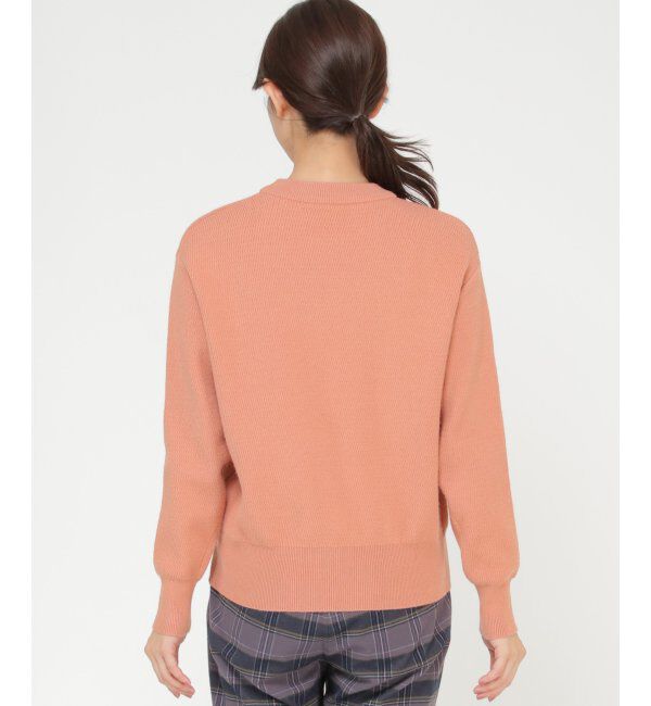 Lbc with Life「ハニカムニットプルオーバー」|カーディガン|