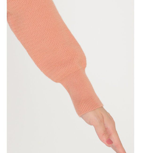 Lbc with Life「ハニカムニットプルオーバー」|カーディガン|