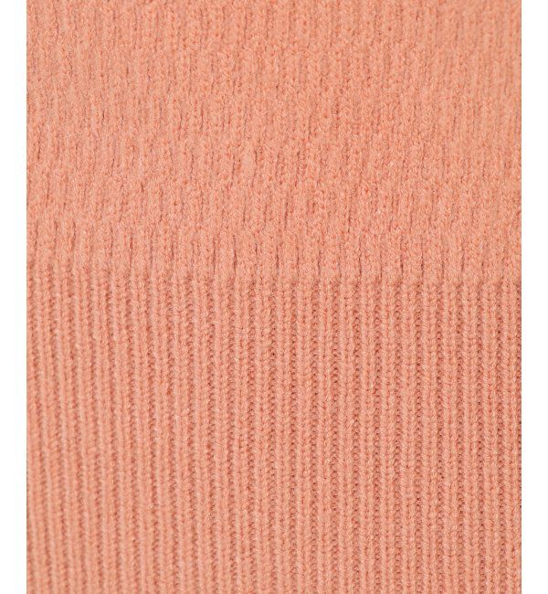 Lbc with Life「ハニカムニットプルオーバー」|カーディガン|