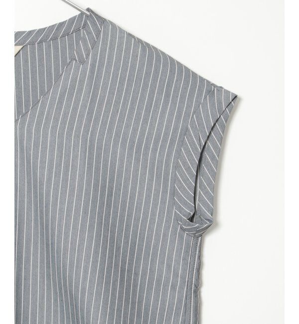 Lbc with Life「VネックTブラウス」|シャツ・ブラウス|