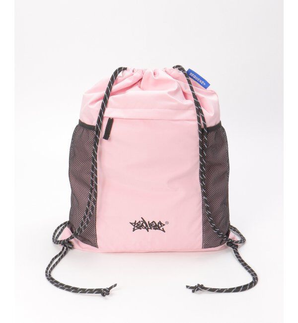 VENCE share style「デイリーテックナップサック」|その他|ピンク