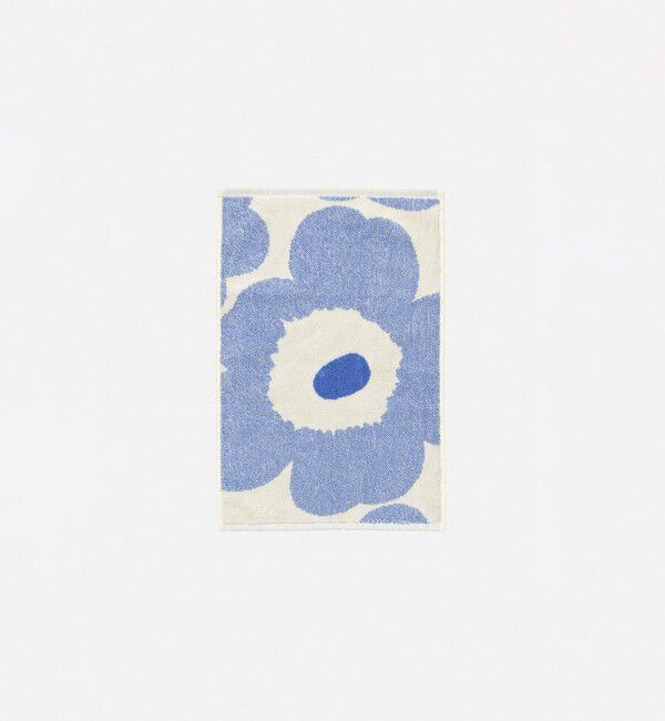 Marimekko「Unikko ゲストタオル 32&times;50cm」|タオル|