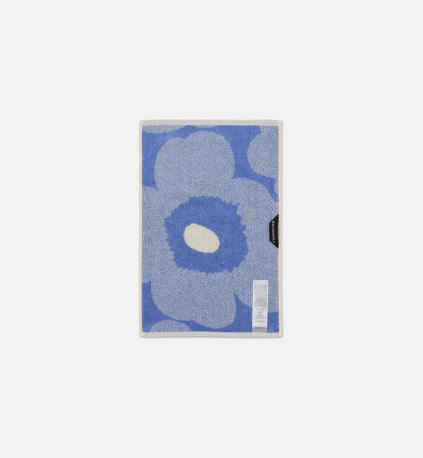 Marimekko「Unikko ゲストタオル 32&times;50cm」|タオル|