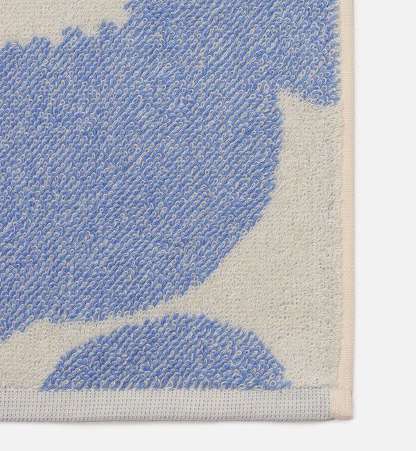 Marimekko「Unikko ゲストタオル 32&times;50cm」|タオル|