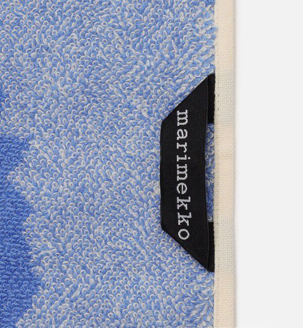 Marimekko「Unikko ゲストタオル 32&times;50cm」|タオル|