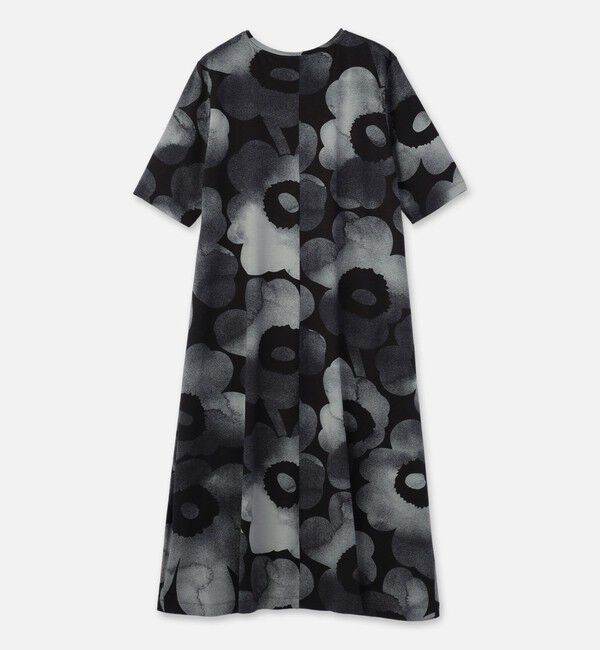 Marimekko「Rento Akvarelli Unikko ワンピース」|ワンピース|