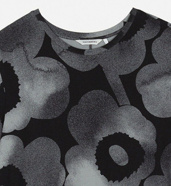 Marimekko「Rento Akvarelli Unikko ワンピース」|ワンピース|