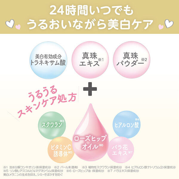  「素肌記念日 薬用美白 フェイクヌードクリーム ホワイトティーの香り 本体」|その他|