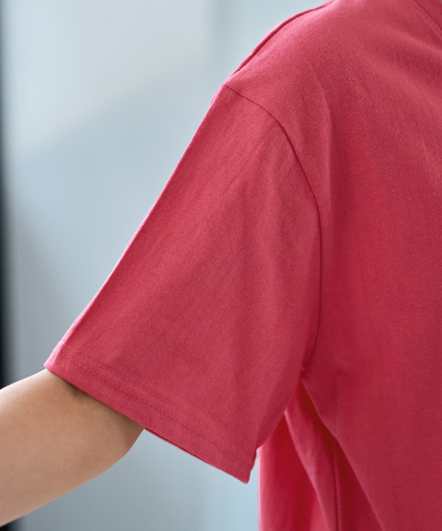 STYLE DELI「ボーイズフォルムのVネックTシャツ」|Tシャツ・カットソー|