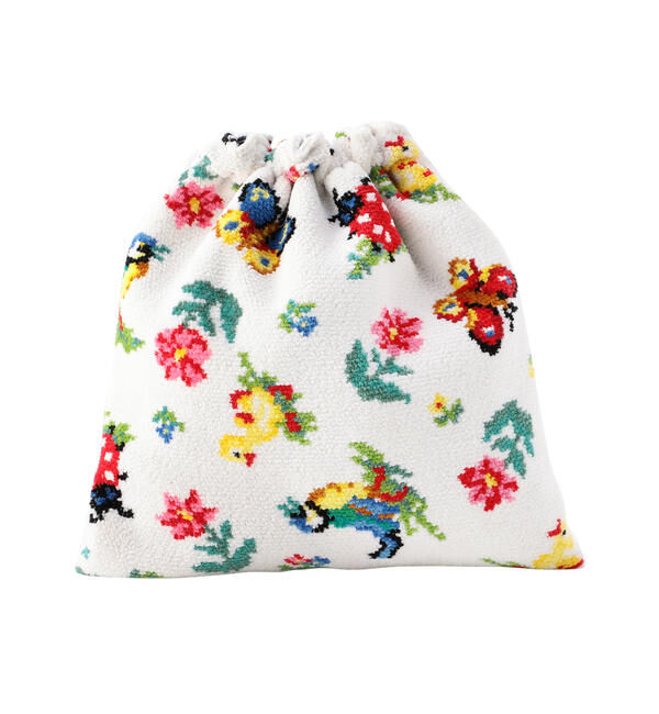 FEILER「ハイジ　巾着　HE-166021（銀座・WEB限定）」|ポーチ|