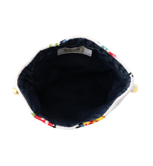 FEILER「ハイジ　巾着　HE-166021（銀座・WEB限定）」|ポーチ|