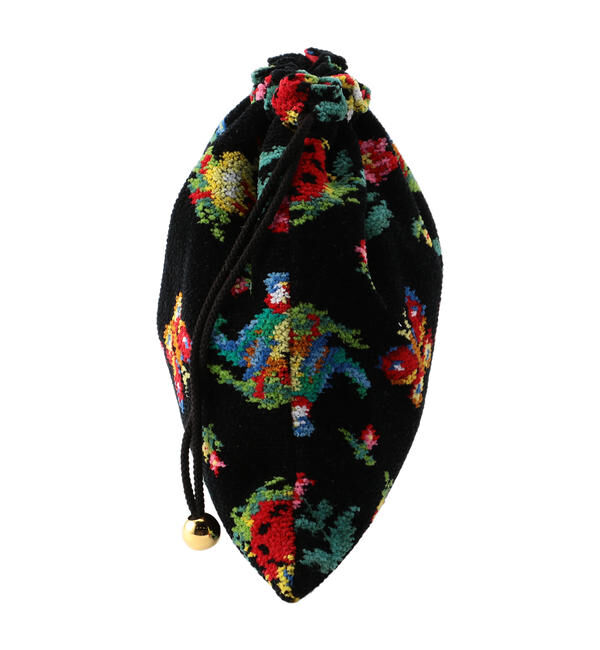 FEILER「ハイジ　巾着　HE-166021（銀座・WEB限定）」|ポーチ|