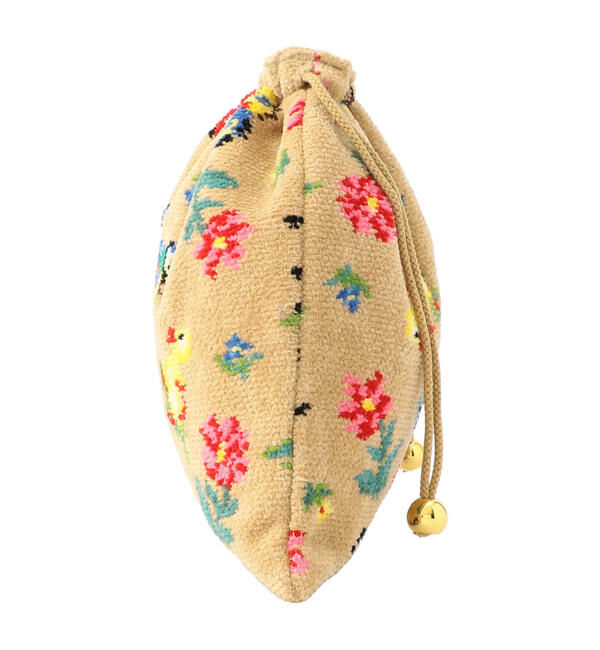 FEILER「ハイジ　巾着　HE-166021（銀座・WEB限定）」|ポーチ|