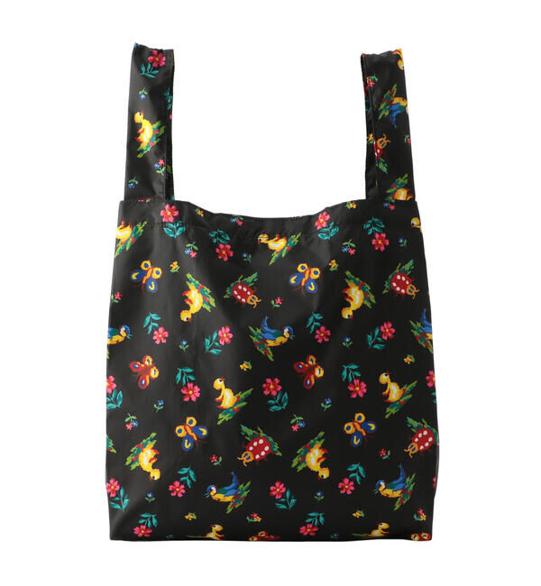 FEILER「ハイジ　携帯バッグ　EHE-211312」|エコバッグ|ブラック