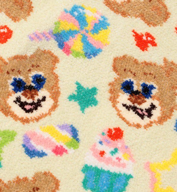 LOVERARY BY FEILER「ハッピーポップニコ　プティバス」|その他ベビー用品|