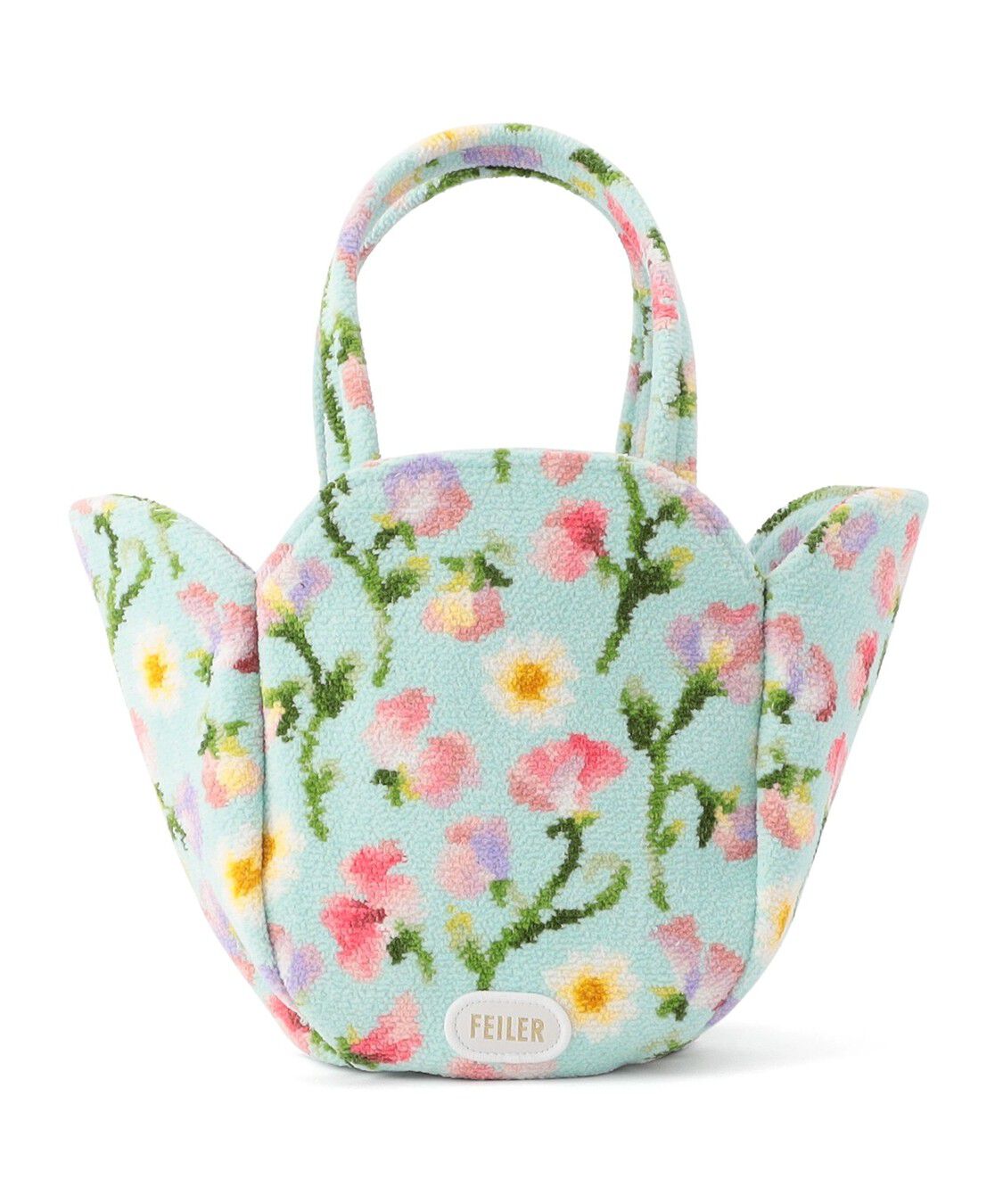 FEILER「スウィートスイートピー　バッグ　SSP-251134」|トートバッグ|