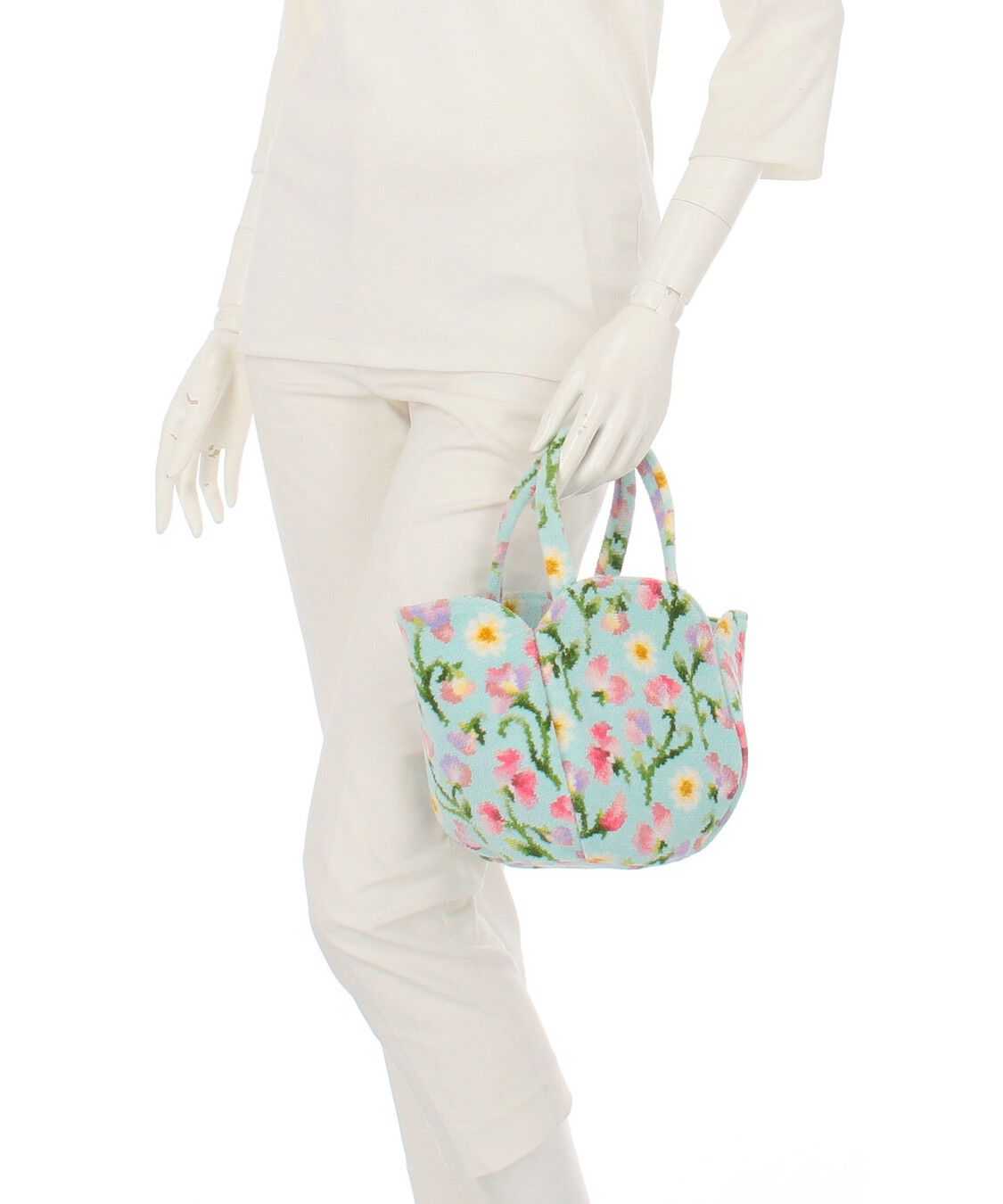 FEILER「スウィートスイートピー　バッグ　SSP-251134」|トートバッグ|