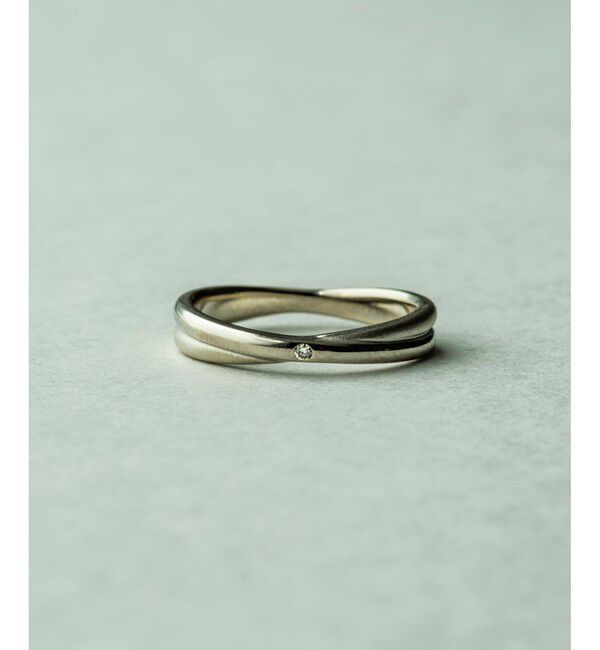 クレール]K18YG エレガンスカット リング（ete）｜ルミネの